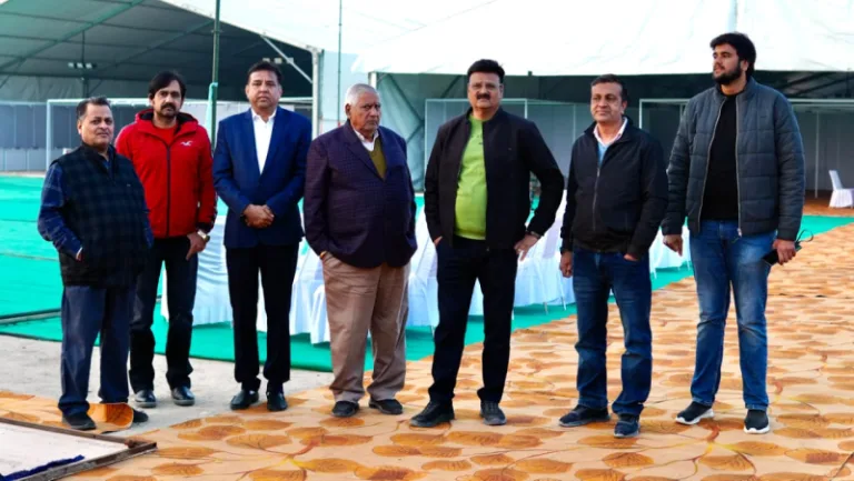 ट्रेड फेयर एक्सपो की तैयारियां पूर्ण, 8 जनवरी से सजेगा व्यापार और संस्कृति का संगम