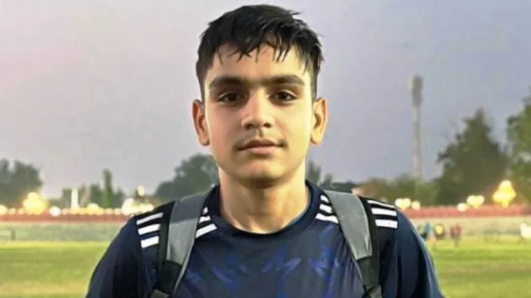 ढींगसरी के मुकेश सैन का नेशनल फुटबॉल टीम में चयन, पानीपत में दिखाएंगे दम