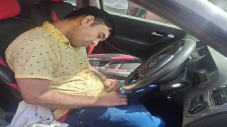 कार में सोए मेडिकल कॉलेज के रेजिडेंट डॉक्टर की दर्दनाक मौत